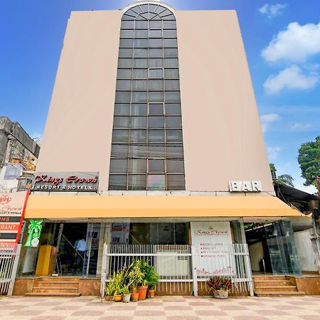 Hotel King'S Crown Kalkutta Exterior foto