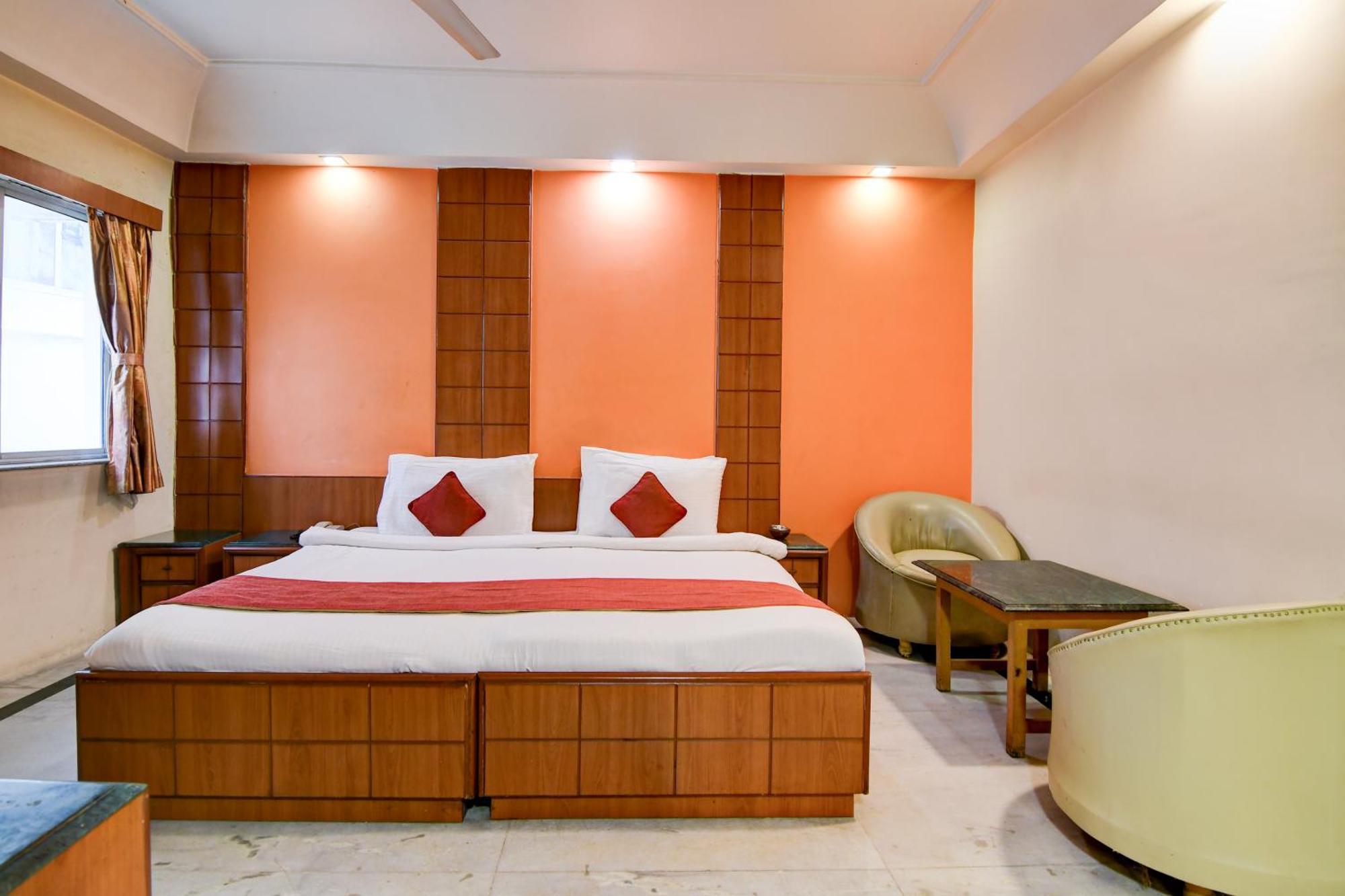 Hotel King'S Crown Kalkutta Exterior foto