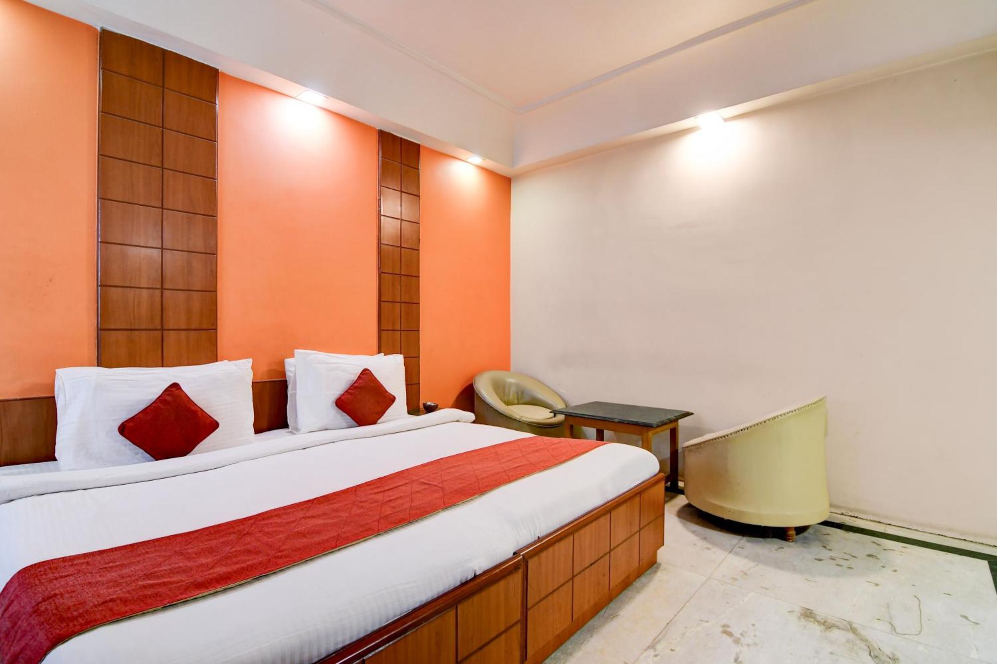 Hotel King'S Crown Kalkutta Exterior foto